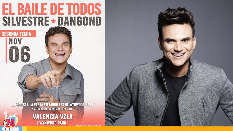 Silvestre Dangond nueva fecha