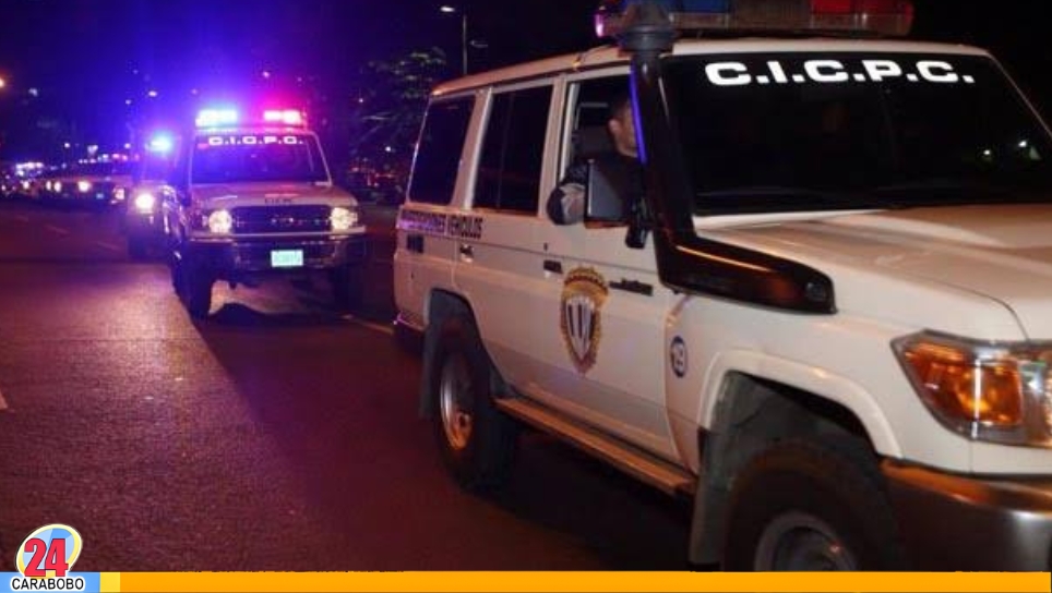 Sujeto detenido por femicidio en Yaracuy