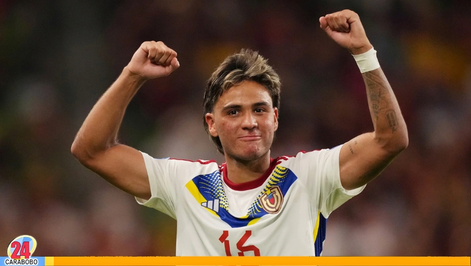 Telasco Segovia lesionado y la Vinotinto