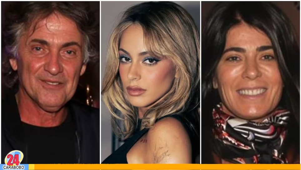 Tini Stoessel rompe con sus padres