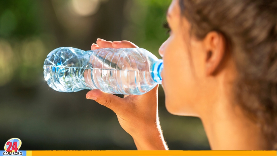Tomar Agua 10 beneficios