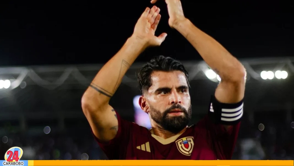 Tomás Rincón retiro del Fútbol