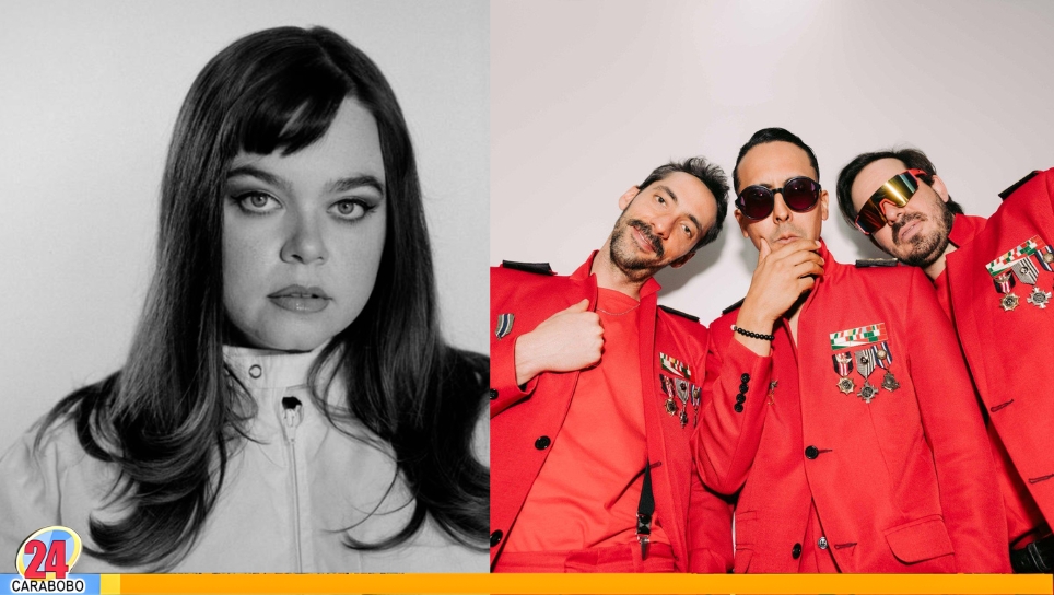 Venezolanos nominados a los Latin Grammy