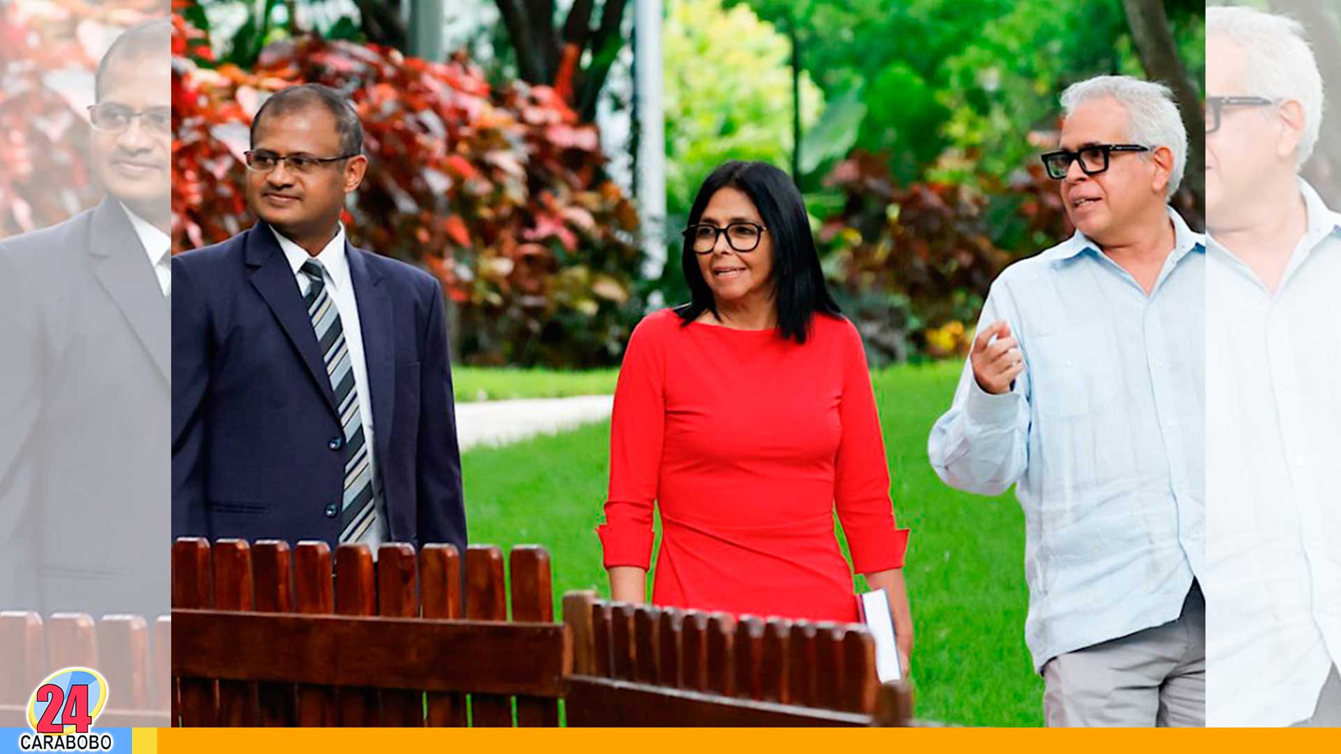 Venezuela acuerdo Centro Greens de India