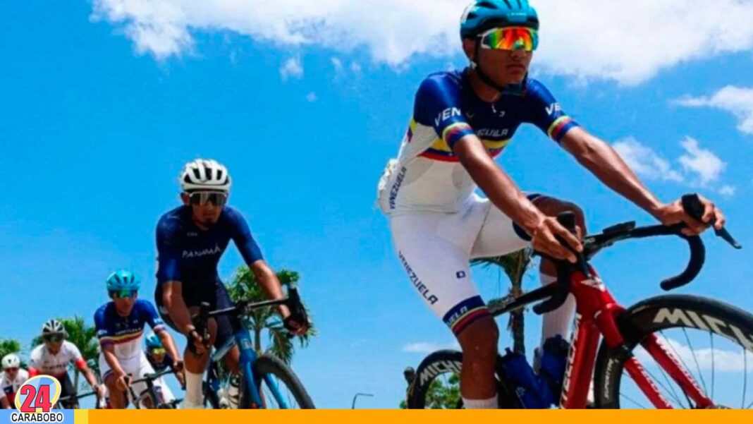 Venezuela en el Mundial de Ruta UCI Montreal 2026