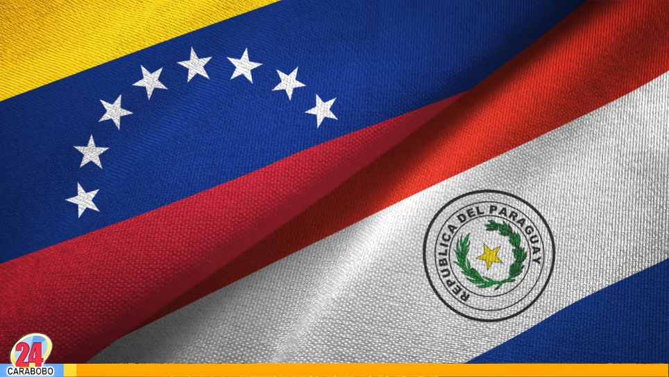 Venezuela y Paraguay retoman relaciones