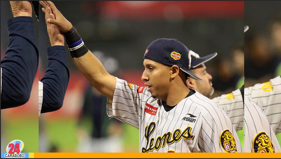 Leones del Caracas inició prácticas
