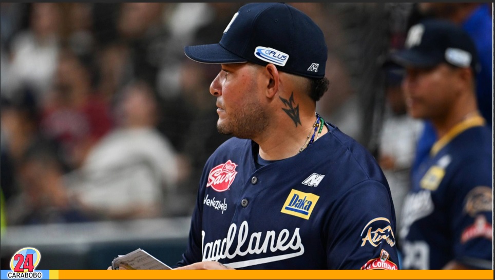Magallanes inicia entrenamientos