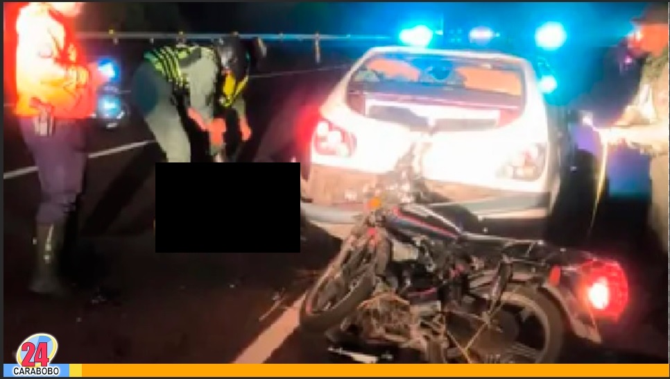 Hecho vial en la ARC