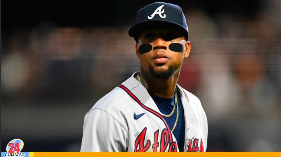 Ronald Acuña jr llegó a 200 jonrones en Grandes Ligas