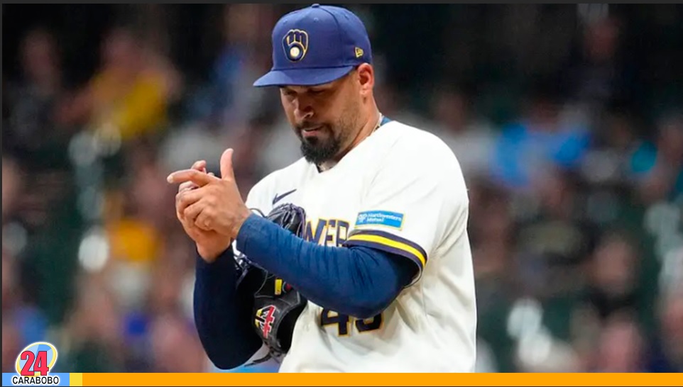 Antonio Senzatela con buena labor ante Cachorros
