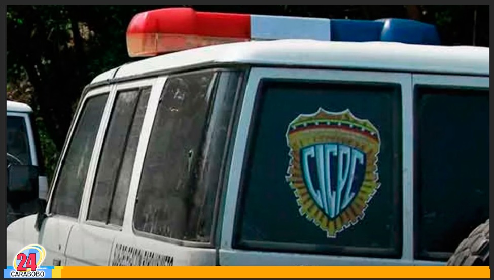 Dos personas fueron asesinadas en Caracas