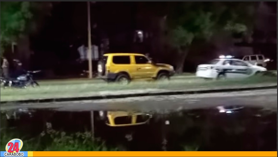 Asesinato de un hombre cerca del elevado de El Viñedo