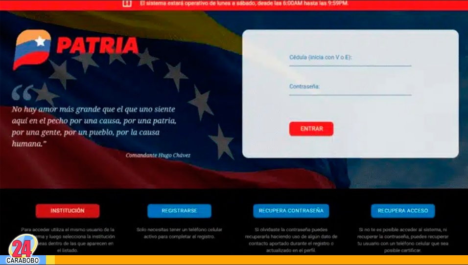 Pagan Ingreso Integral a Jubilados y Cuadrantes de Paz