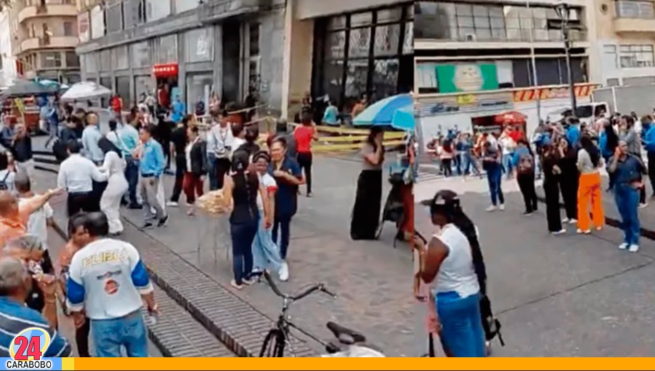 Sismos en Colombia