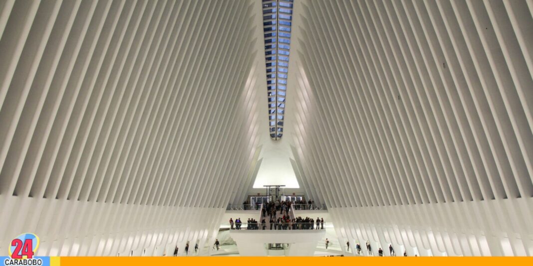 Oculus de Nueva York.