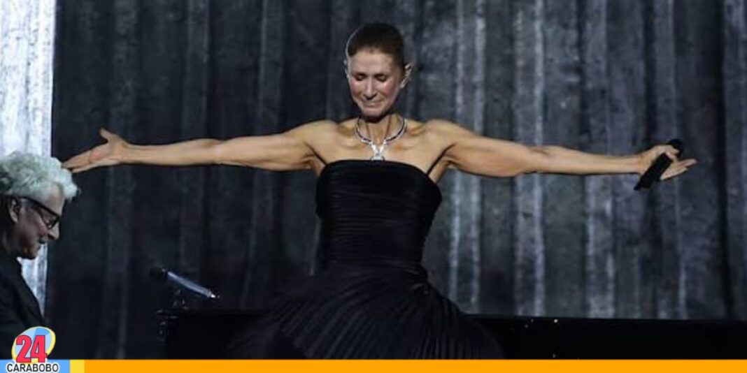 Céline Dion regreso