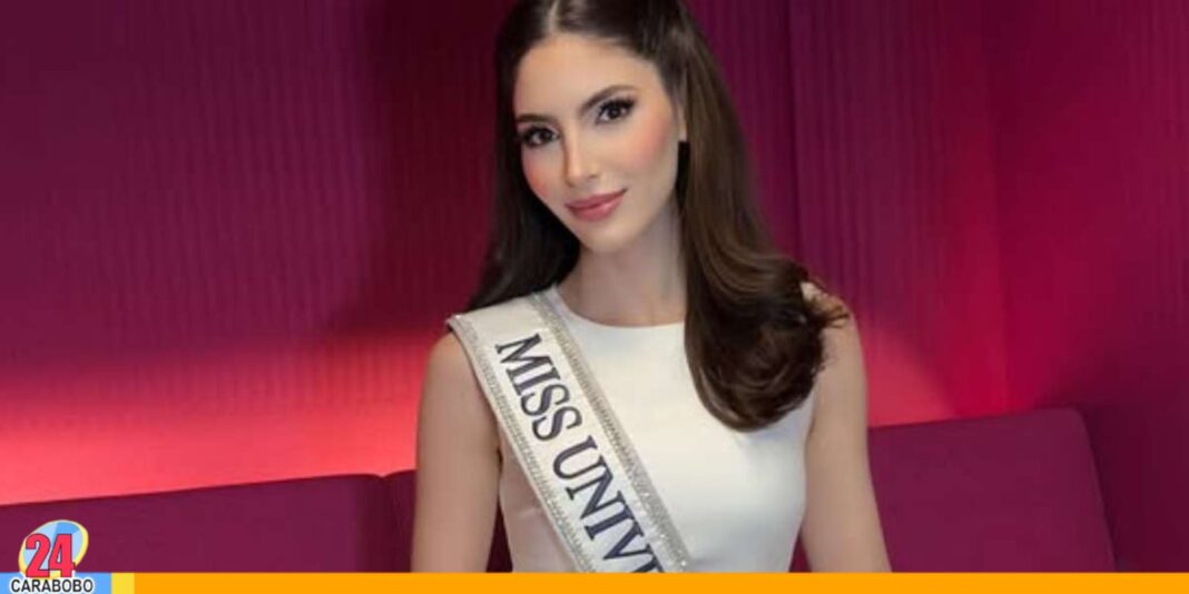 Stephany Abasali Miss World 2027