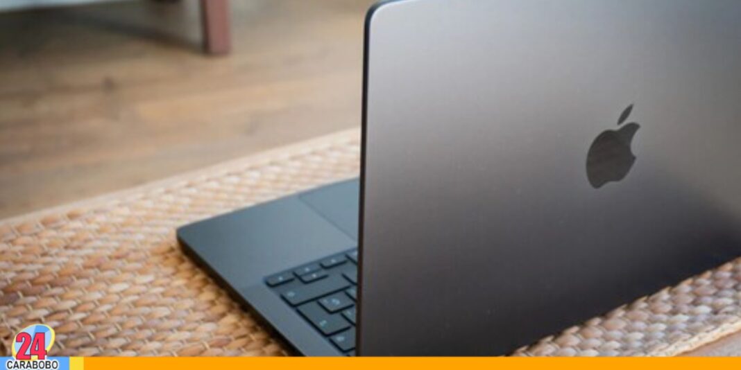 recuperar gigabytes laptop Apple