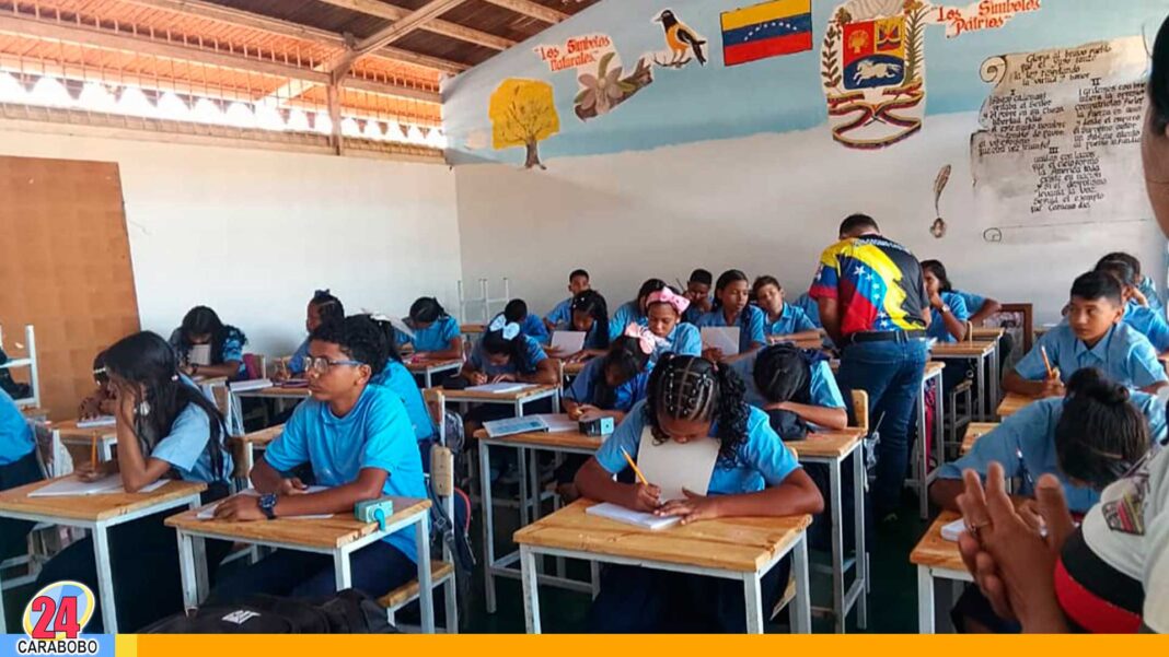 Periodo escolar de 2026