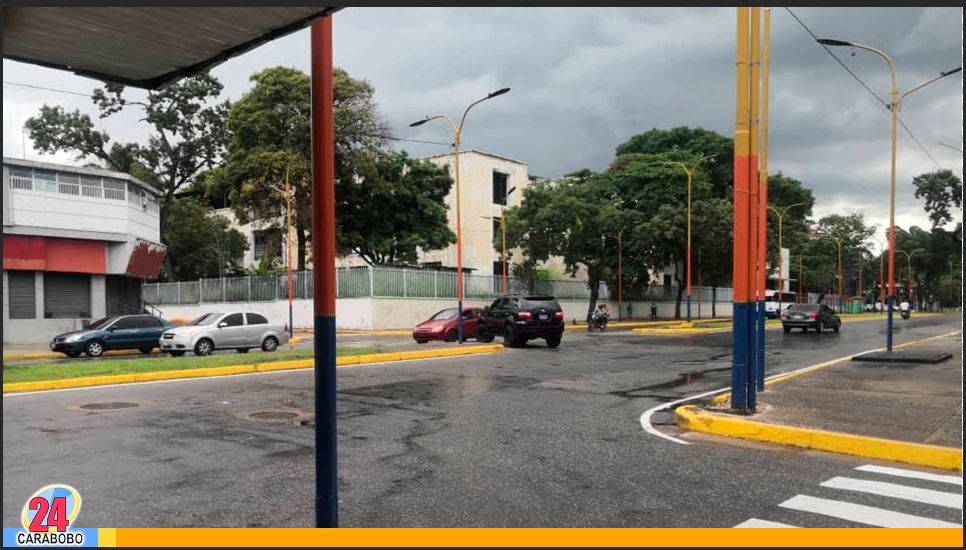 Clima hoy 3 de septiembre de 2026 en Venezuela