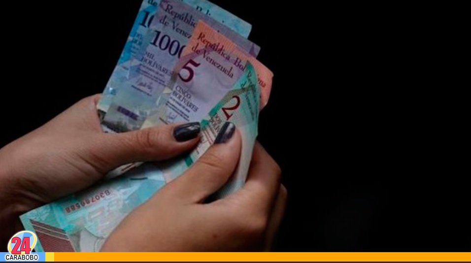 Bono de 116 dólares es esperado en Patria