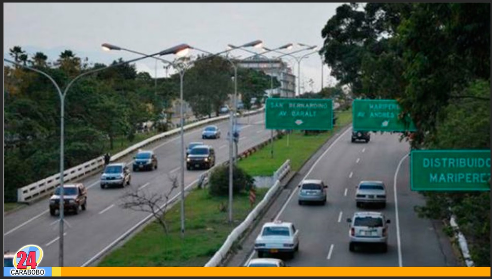 Ministerio de Transporte anunció cierre de esta avenida
