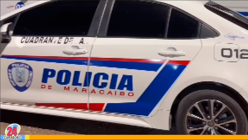 presunto abuso a una menor en Maracaibo