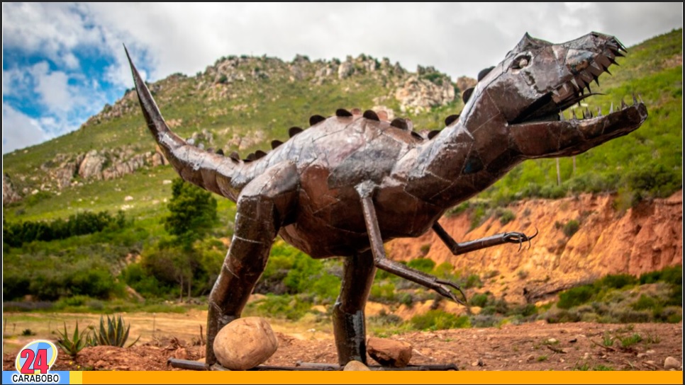 extraño dinosaurio fue encontrado en China
