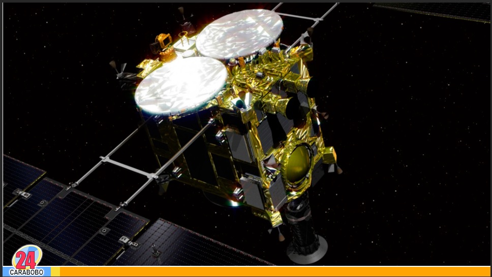 Hayabusa 2