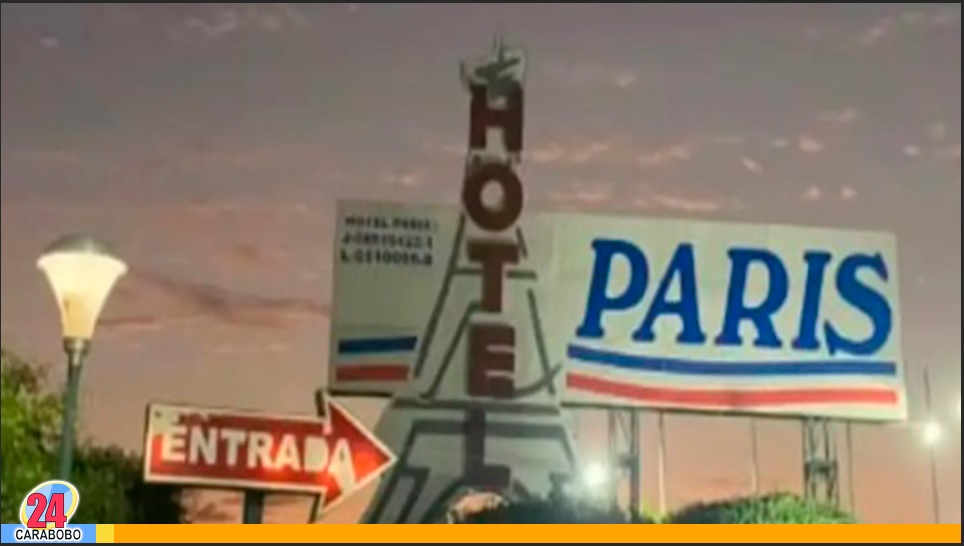 Pareja sin vida en un hotel de Barquisimeto