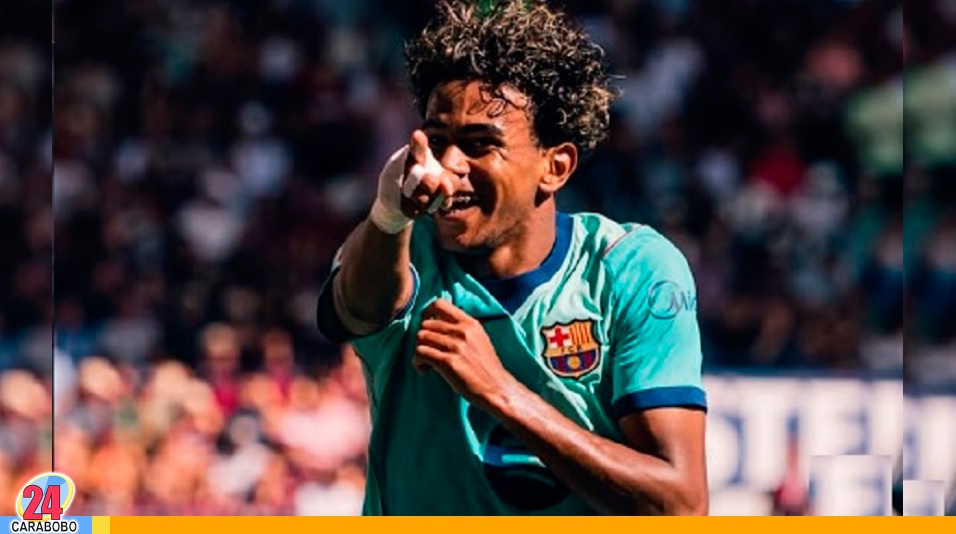 Barcelona goleó al Levante