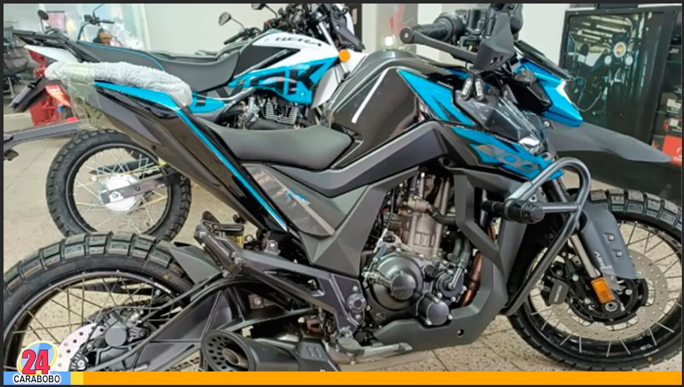 Los 5 motivos por los que pueden retener tu moto