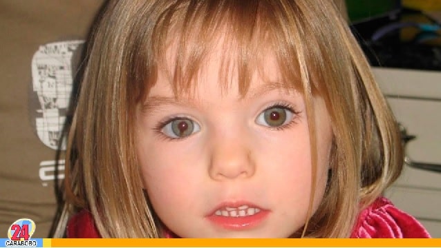 Sospechoso en la desaparición de Madeleine McCann