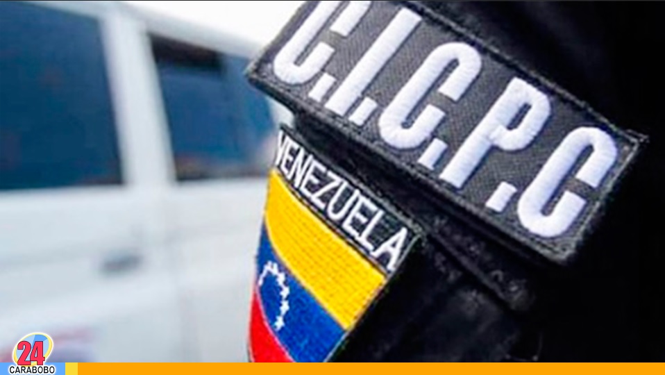mujer sin vida en un hotel en Guárico