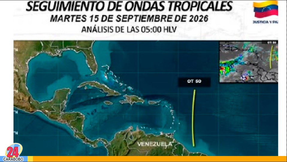 Onda Tropical 50 llegará al país