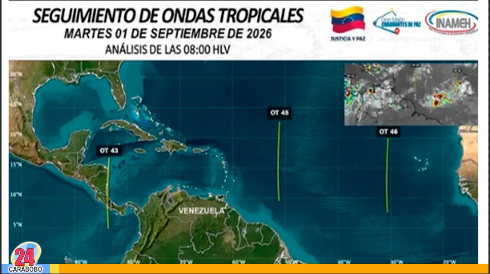 Onda Tropical 45