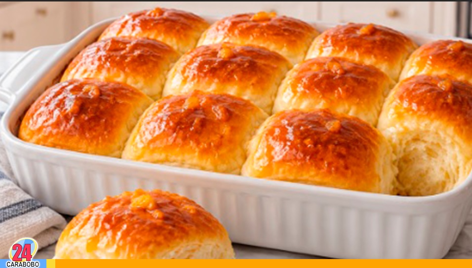 Pan de piñita venezolano