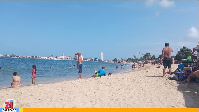 Playa de Puerto Cabello