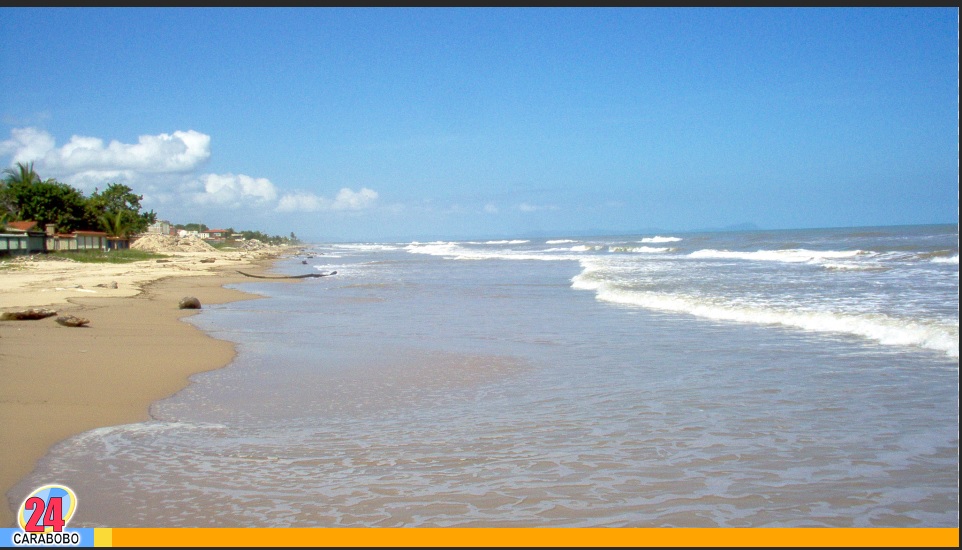 Tenemos buenas playas