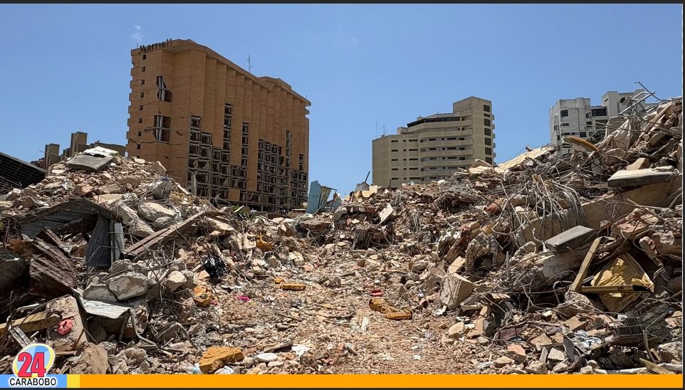 A tres meses del doble terremoto, así está Venezuela