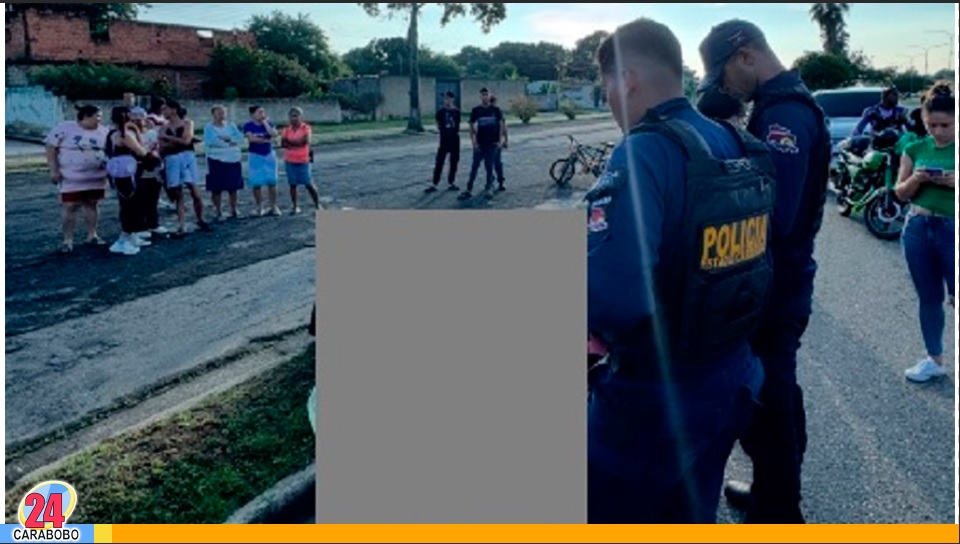 Septuagenario falleció de un infarto en la vía pública en Valencia