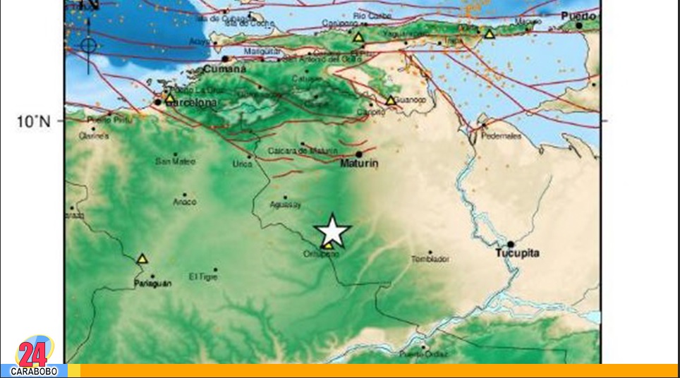 Sismo de magnitud 3.1