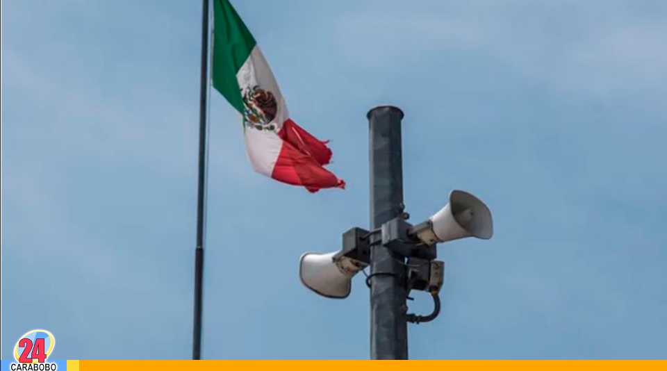 tres sismos en México hoy miércoles