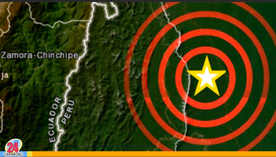 Reportaron sismos en Perú y Costa Rica