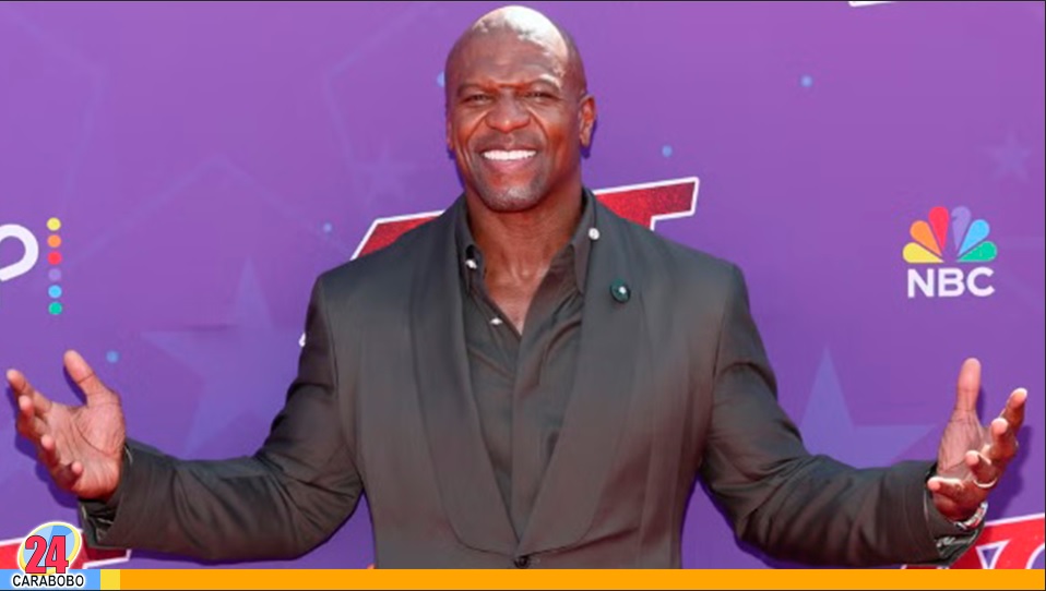 Terry Crews