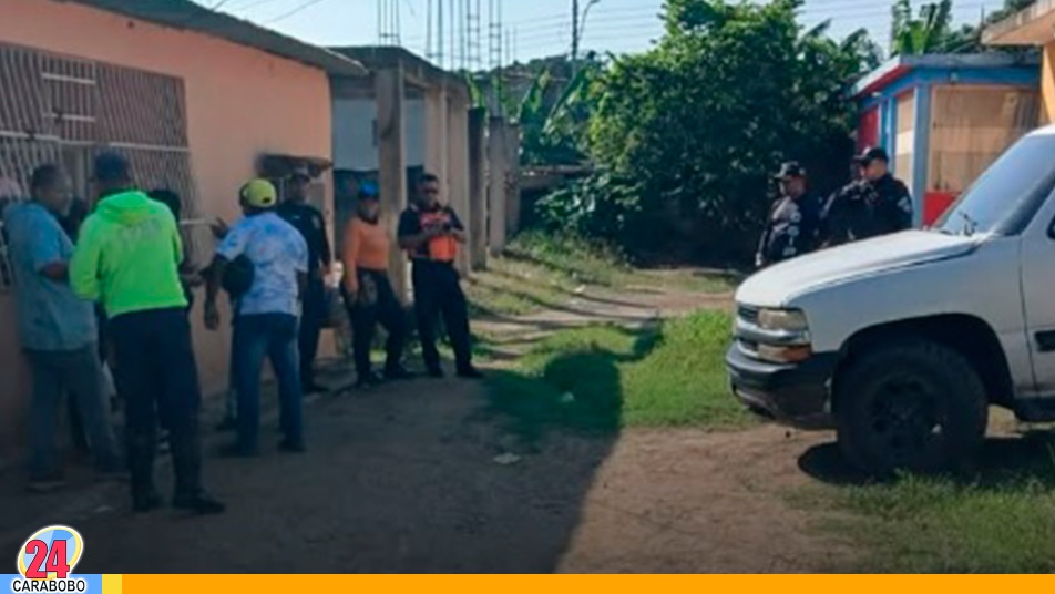 Investigan triple homicidio en el estado Anzoátegui