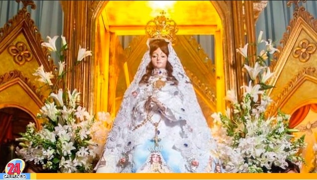 Efemérides del 8 de septiembre, Festividad de la Virgen del Valle
