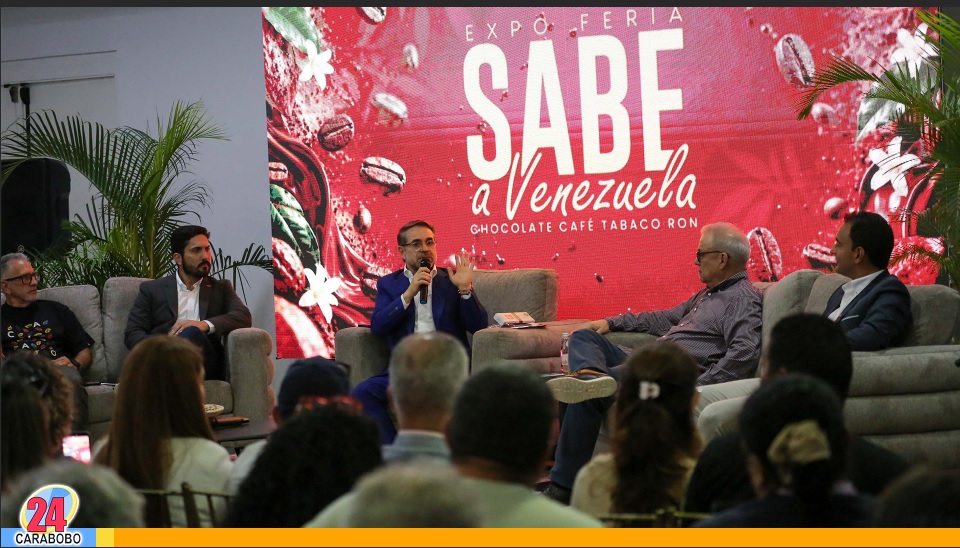Segunda Edición de Expo Sabe a Venezuela 2026