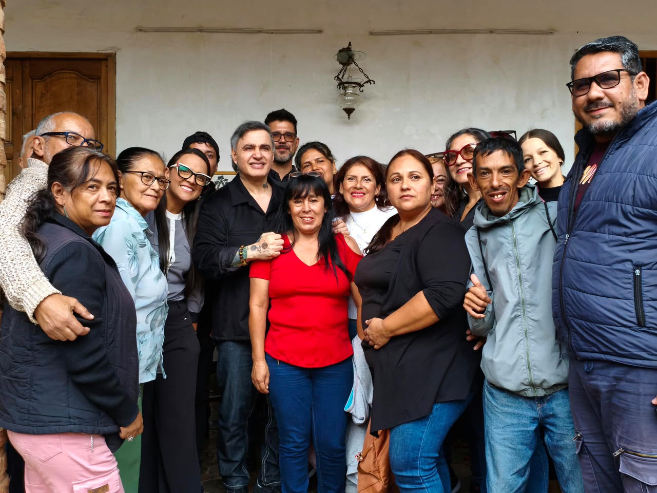 Presentadas Antologías Poéticas de Tarek William Saab en Mérida
